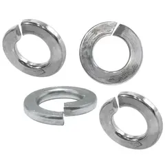 FIXSER - Arandela De Presion Mm M6 4 Unidades