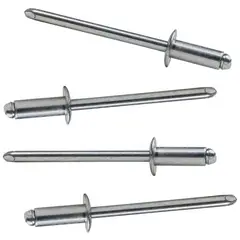 FIXSER - Remache Pop Inox M4.8X10 4U