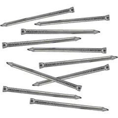 FIXSER - Clavo Punta Acero 2.1X2 10U