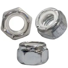 FIXSER - Tuerca Inox Seg Nylon 1/2 1U