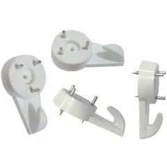FIXSER - Soporte Multiuso 7 X 30 mm (4U)