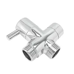 CCOL - Desviador Bronce Tipo Registro 1/2 Pulgada