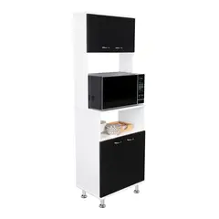 RTA DESIGN - Mueble Alacena Fenix 160X54X35 Blanco