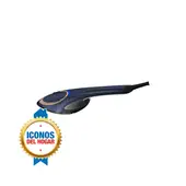 BLACK+DECKER - Plancha de Vapor 2en1 Vaporizadora vertical HGS500-LA