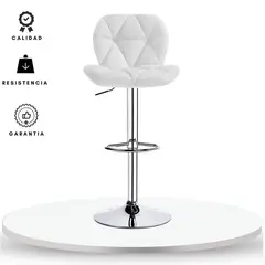 EKONOMODO COLOMBIA - Silla Barra Dais 45X110X34 Blanco