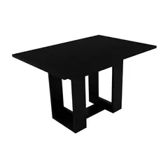 RTA DESIGN - Mesa Comedor 120 Volterra 74.05X120X85 Wengue