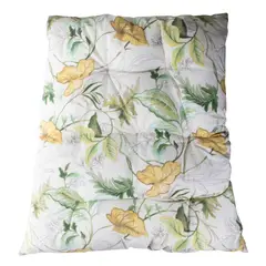 undefined - Cojín Silla Colgante Beige 100 X 92 X 75 Cm