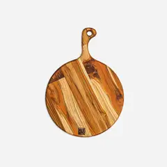 IN GRILL - Tabla Picar Redonda Cocina