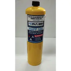 GLOBAL REFRIGERANTS PTE LTD - Mapp Gas 14 1 Oz Global