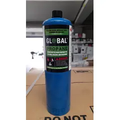GLOBAL REFRIGERANTS PTE LTD - Cilindro Propano 14 1 Oz Global