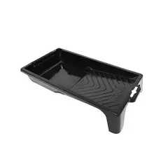 GENERICO - Bandeja Mini para Pintar 4 Pulgadas Negro