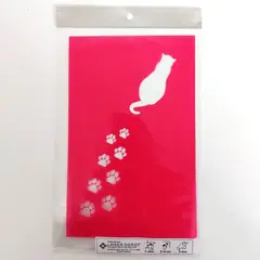 LASER DEPOT - Stencil Plantilla Gato 21X14 cm