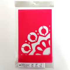 LASER DEPOT - Stencil Plantilla Mandala 21X14 cm