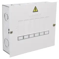 LEGRAND - Tablero Monofasico 50A 6C