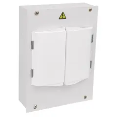 LEGRAND - Tablero Bifásico 75A 12C