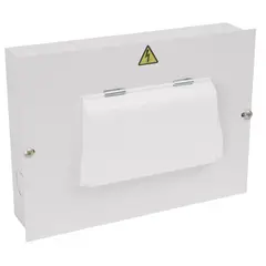 LEGRAND - Tablero 8c 75a mono enchufe puerta