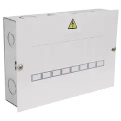 LEGRAND - Tablero Bifásico 50A 8C