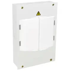 LEGRAND - Tablero Trifásico 75A 12C