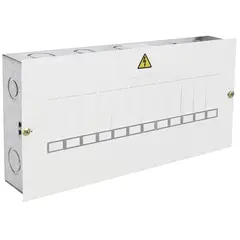 LEGRAND - Tablero Bifásico 50A 12C