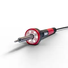 WELLER - Cautín Para Soldadura De 30&Nbsp;W Con Luz Led Halo Ring