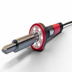 WELLER - Cautín Para Soldadura De 80&Nbsp;W Con Luz Led Halo Ring