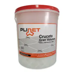 PLINET - Cruceta Gran Volumen 3mm X 2500 Unidades