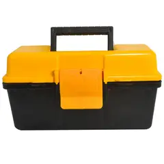 GENERICO - Caja Herramienta Pequeña 13.5 x 13 x 26 cm