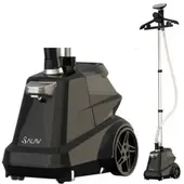 SALAV - Plancha a Vapor 1800 W Azul
