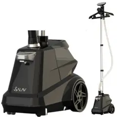 SALAV - Plancha a Vapor 1800 W Azul