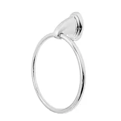 CCOL - Toallero Aro De Mano Metal Accesorio Baño