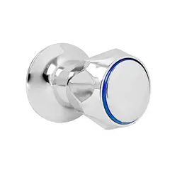 CCOL - Llave De Ducha Cromada 1/2