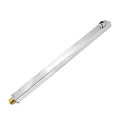 CCOL - Brazo A Muro Recto Para Ducha Metalico 40 Cm
