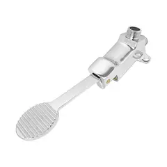 CCOL - Valvula Pedal Cromado Brillante