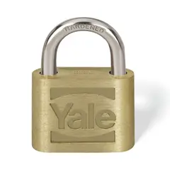 YALE - Candado 700 40mm