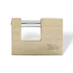 YALE - Candado 162 80mm