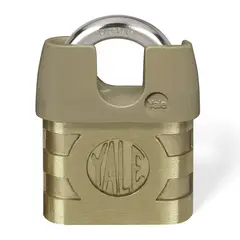 YALE - Candado 800 50 Gancho Protegido