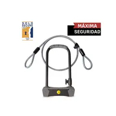 YALE - Candado Bici Yul3c/14/230/1