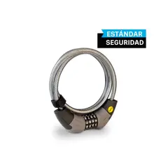 YALE - Candado Bici Ycc1/10/185/1