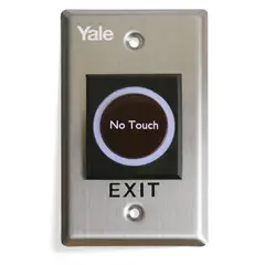 YALE - Boton No Touch Salida