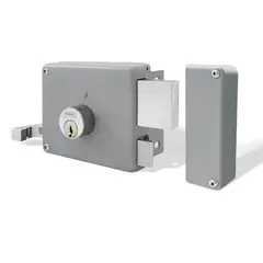 YALE - Cerradura De Sobreponer Phi 650 Si