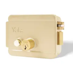 YALE - Cerradura De Sobreponer 60mm Izq Boto