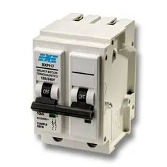 GENERICO - Breaker Exe Plug 2Polos 20A 120/240V 1 Pce