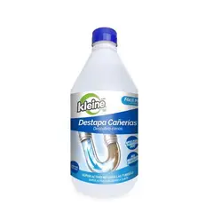 KLEINE WOLKE - Destapacañerias Líquido X500 Ml