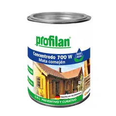 PROFILAN - Inmunizante contra comején para madera base agua 0.75 lts Concentrado 700W