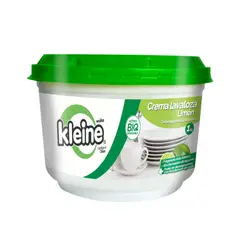 KLEINE WOLKE - Crema Lavaloza Limón Kleine 1000 G