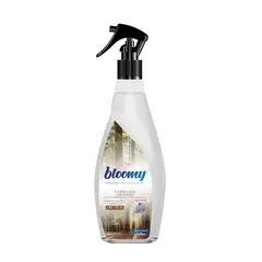 BLOOMY - Ambientador Perfume Agua de Linos Telas y Ambientes Cedro Orinoco 250 ml