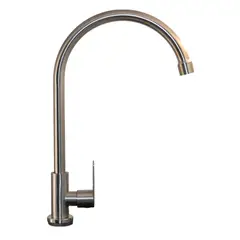 HICASA - Grifería Para Cocina Agua Fria Consumo 9 l/min