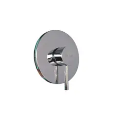 HICASA - Monocontro Ducha En Acabado Cromado Y Material Acero