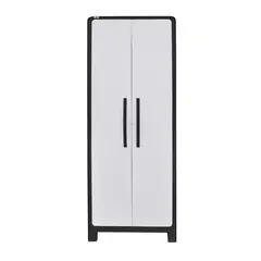 MQ - Armario Multiusos Grande Eco para Exterior