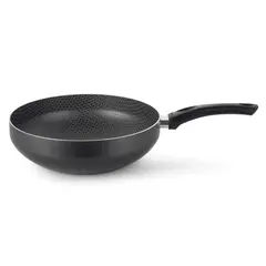 2020 HOME - Sartén Wok Superior 28 Cm Gris